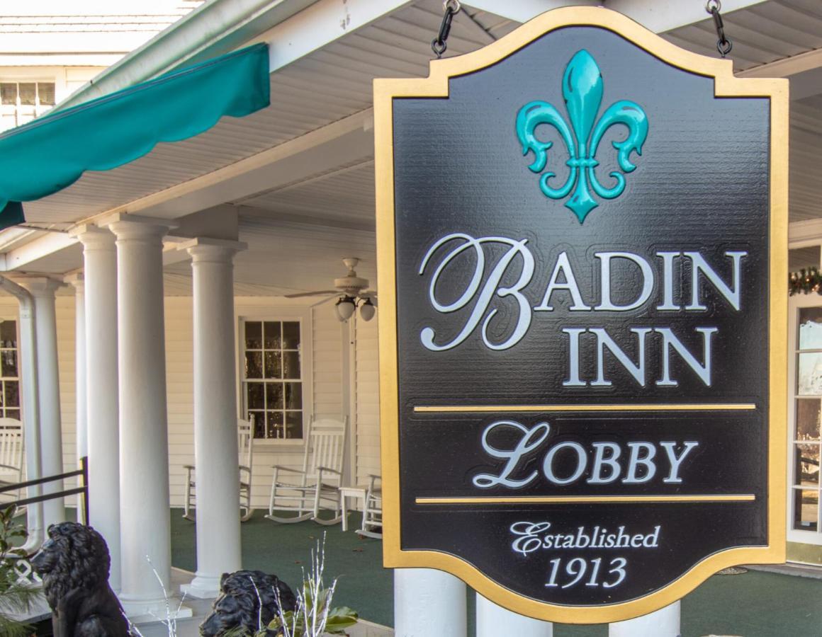 1913 Badin Inn מראה חיצוני תמונה